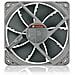 Ventola PC NF-P12 redux-1300 da 120 mm 3-Pin Colore Grigio - Foto miniatura 3