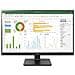 Monitor 23.8" LED IPS 24BN65YP-B 1920x1080 Full HD Tempo di Risposta 5 ms - Foto miniatura 1