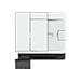 Stampante Multifunzione i-SENSYS MF461dw Laser B /N Stampa Copia Scansione A4 36 ppm Wi-Fi / Ethernet / USB - Foto miniatura 6