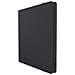 Prime Album 24 Tasche Organizza Carte Da Collezione Di Dimensioni Standard E Giapponesi Protezione Premium Per Giochi Di Carte Pua Contenere Fino A 480 Carte Ideale Per Collezioni Di Set Da Gioco Colore Nero Prodotto Da - Foto miniatura 1