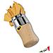 Tampone Strozzato Con Pelle S / 437 - Foto miniatura 1