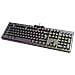 Z12 tastiera Gaming USB QWERTZ Tedesco Nero - Foto miniatura 5