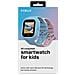 Smartwatch e Orologio Sportivo KIDSWATCH4G 4G Display 1.4" Digitale Touch screen GPS Colore Blu /Rosa - Foto miniatura 5
