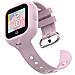 Smartwatch e Orologio Sportivo KIDSWATCH4G 4G Display 1.4" Digitale Touch screen GPS Colore Blu /Rosa - Foto miniatura 3