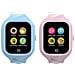 Smartwatch e Orologio Sportivo KIDSWATCH4G 4G Display 1.4" Digitale Touch screen GPS Colore Blu /Rosa - Foto miniatura 4