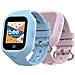 Smartwatch e Orologio Sportivo KIDSWATCH4G 4G Display 1.4" Digitale Touch screen GPS Colore Blu /Rosa - Foto miniatura 1