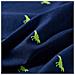 Camicia Per Bambini Con Stampa Dinosauro Blu Marino 92 - Foto miniatura 7