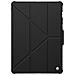 Custodia Per Galaxy Tab S9 Plus / S10 Plus Bumper Pro Con Copertura Della Fotocamera, Nero - Foto miniatura 1