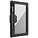 Custodia Per Galaxy Tab S9 Plus / S10 Plus Bumper Pro Con Copertura Della Fotocamera, Nero - Foto miniatura 4