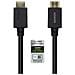 Cavo Hdmi Nero 50 Cm - Foto miniatura 1