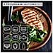 GI7278 Griglia elettrica intelligente OptiGrill+ XL Acciaio inossidabile 2100 W Colore Nero - Foto miniatura 4