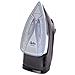 PL622C ferro da stiro Ferro da stiro a secco e a vapore Ceramica 3000 W Nero - Foto miniatura 5