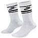 Everyday Essential Crew 3pk Dx5089-103, Unisex, Bianca, 46-50 - Foto miniatura 1