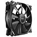Storm T3 140 3pks Case per computer Ventilatore 14 cm Nero 3 pz - Foto miniatura 3