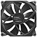 Storm T3 140 3pks Case per computer Ventilatore 14 cm Nero 3 pz - Foto miniatura 7