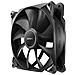 Storm T3 140 3pks Case per computer Ventilatore 14 cm Nero 3 pz - Foto miniatura 1