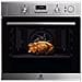 Forno Elettrico da Incasso LOC3S40X2 Capacità 72 L Multifunzione Ventilato Cottura Vapore Potenza 2790 W Colore Acciaio Inossidabile - Foto miniatura 1