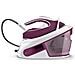 Ferro da Stiro con Caldaia Potenza 2800 Watt Colore Viola /Bianco - Foto miniatura 2
