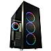 LC-Power Black Wanderer X Midi Tower Nero - Foto miniatura 1