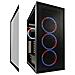 LC-Power Black Wanderer X Midi Tower Nero - Foto miniatura 4