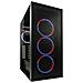 LC-Power Black Wanderer X Midi Tower Nero - Foto miniatura 6
