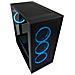 LC-Power Black Wanderer X Midi Tower Nero - Foto miniatura 10