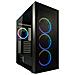 LC-Power Black Wanderer X Midi Tower Nero - Foto miniatura 12