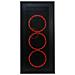 LC-Power Black Wanderer X Midi Tower Nero - Foto miniatura 17