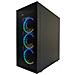 LC-Power Black Wanderer X Midi Tower Nero - Foto miniatura 22