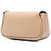 Sleek Ew Flap Conv Sb20 Solid Cross Body Bags Borsa Tracolla Corssbody Sintetico Borse Donna Beige Eu One Size, K60k610319 Pf2 - Foto miniatura 2
