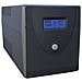 Ups Gruppo Di Continuità Offline Monofasico - Potenza 1000va/600w - Entrata 220~240 Vac /uscita 230 Vac - 4 Uscite Sai/ups Protette - Tempo Di Ricarica 6~8 H - 2 Batterie Di Piombo-acido Ermetiche - Foto miniatura 1