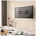 WT120T-243 Supporto TV a parete 3,05 m (120") Nero - Foto miniatura 5