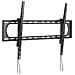 WT120T-243 Supporto TV a parete 3,05 m (120") Nero - Foto miniatura 1