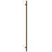 Maniglie Per Mobili 20 Pz Bronzo 480 Mm In Acciaio Inox - Foto miniatura 3