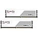 Ddr5 48gb Pc 6000 Cl30 (2x24gb) 48-gx2-fx5k Flare A - 48 Gb - Ddr5 (f5-6000j3036f24gx2-fx5w) - Foto miniatura 1