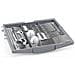 Lavastoviglie Serie 4 SBV4EVX08E da Incasso a Scomparsa Totale Capacità 14 Coperti Classe B - Foto miniatura 4
