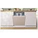 Lavastoviglie Serie 4 SBV4EVX08E da Incasso a Scomparsa Totale Capacità 14 Coperti Classe B - Foto miniatura 8
