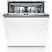 Lavastoviglie Serie 4 SBV4EVX08E da Incasso a Scomparsa Totale Capacità 14 Coperti Classe B - Foto miniatura 3