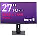 3030231 Monitor PC 68,6 cm (27") 2560 x 1440 Pixel Wide Quad HD LED Nero - Foto miniatura 1