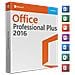 Microsoft | Office Pro Plus 2016 – Phone Activation | 2016 | Con Office | Attivazione E-mail - Foto miniatura 1