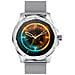 Smartwatch Compatibile Con Bluetooth Chiamate, Display Retina 1.43inch, Ip67 Impermeabile, Batteria 3-5 Giorni, Supporta Android 5.1+ E Ios 8.0+ Silver - Foto miniatura 1