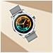 Smartwatch Compatibile Con Bluetooth Chiamate, Display Retina 1.43inch, Ip67 Impermeabile, Batteria 3-5 Giorni, Supporta Android 5.1+ E Ios 8.0+ Silver - Foto miniatura 3