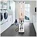 EOLO Stiracamicie Pantaloni SA18 SP INOX V6 Professionale Robot Stira Facile Asciuga Automatico Camicie Stirasciugatrice Spazzola a Vapore Caldaia Manichino Made in Italy Garanzia 5 Anni Efficienza A++ - Foto miniatura 3