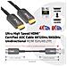 CAC-1377 cavo HDMI 15 m HDMI tipo A (Standard) Nero - Foto miniatura 6