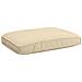 Set di Cuscini per Pallet 2 pcs Beige 120 x 80 x 12 cm - Foto miniatura 2