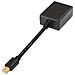 A125-0135 cavo e adattatore video 0,15 m Mini DisplayPort VGA Nero - Foto miniatura 2