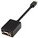 A125-0135 cavo e adattatore video 0,15 m Mini DisplayPort VGA Nero - Foto miniatura 1