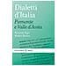 Riccardo Regis - Dialetti d'Italia: Piemonte e Valle d'Aosta - Foto miniatura 1