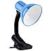 Lampada Da Tavolo Orientabile A Led Da 40w Con Pinza E Interruttore - Foto miniatura 1