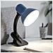Lampada Da Tavolo Orientabile A Led Da 40w Con Pinza E Interruttore - Foto miniatura 5